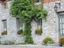 Maison typique Marbaisienne