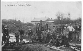 Carrière de la Thiérache