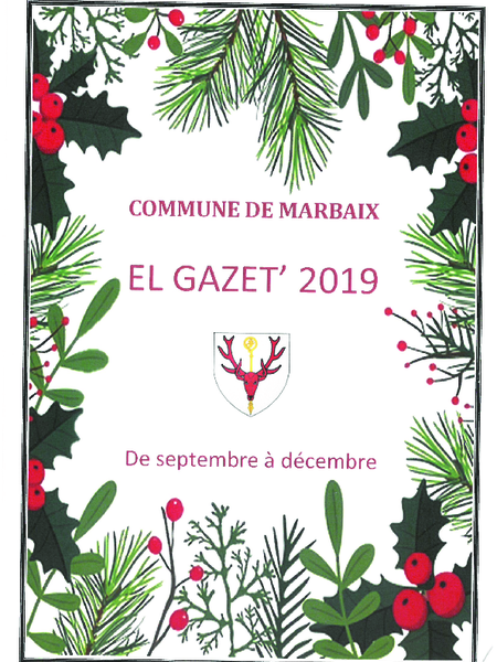 El Gazet' 2019