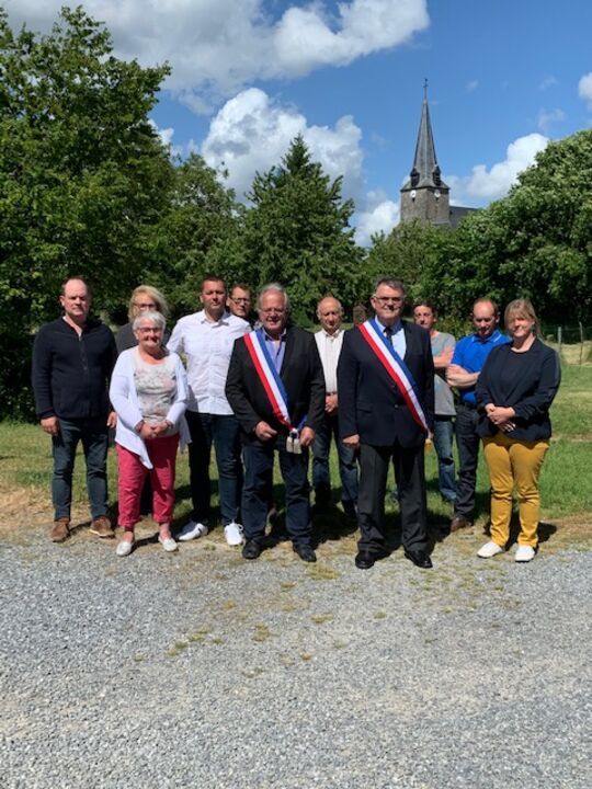 Conseil Municipal 2020