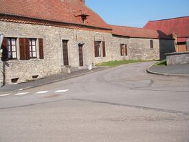 Maison typique Marbaisienne