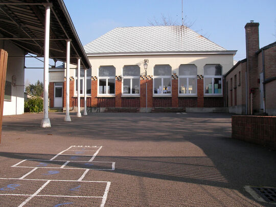 école de Marbaix